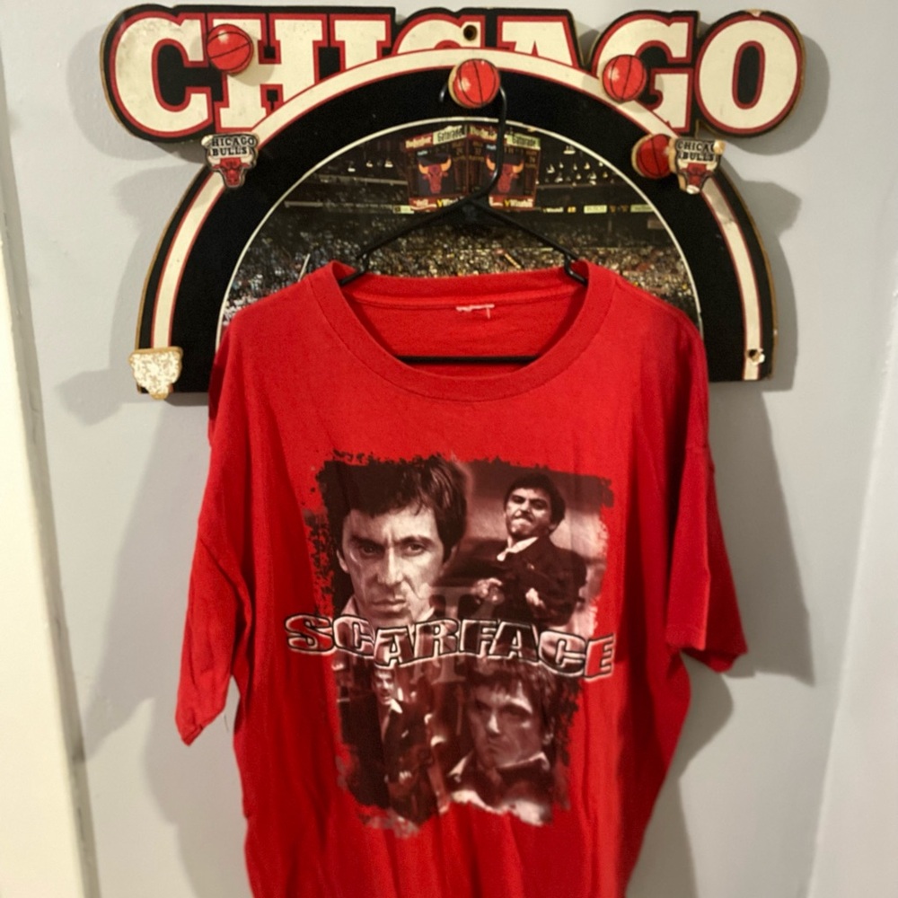 Vintage Scarface tee